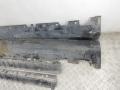 51777163555, 7163555, 51777325703, 7325703 Пороги (комплект) BMW X6-series (E71) 2011г. - фото №4