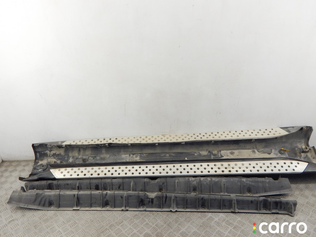 51777163555, 7163555, 51777325703, 7325703 Пороги (комплект) BMW X6-series (E71) 2011г. - фото №6