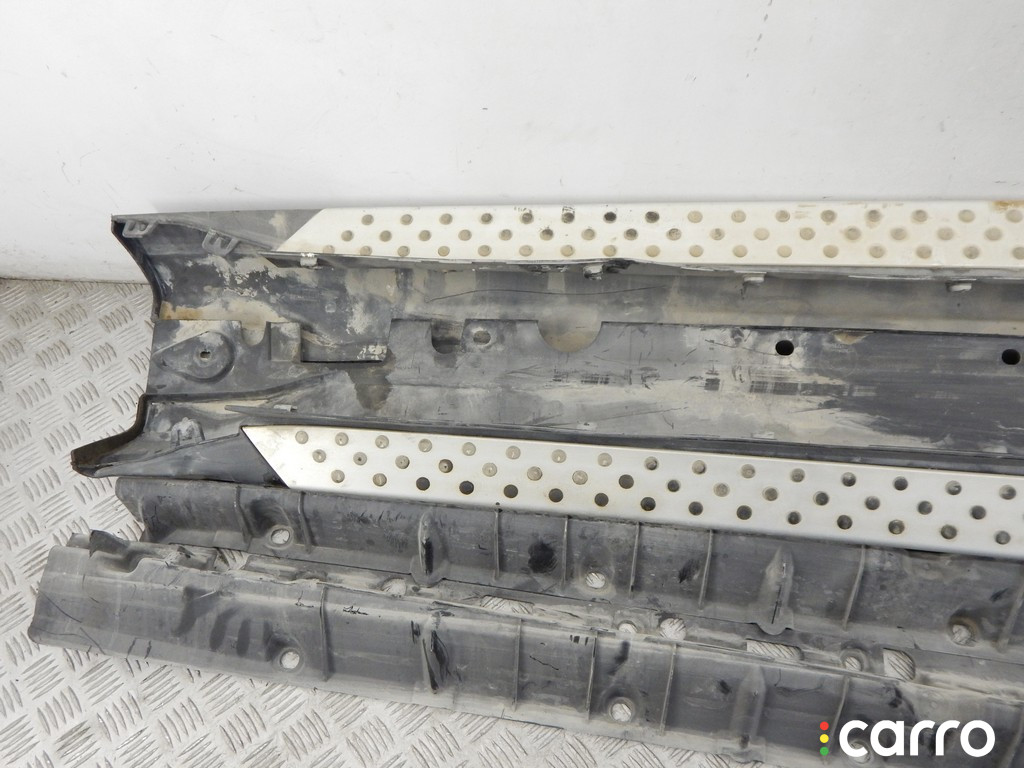 51777163555, 7163555, 51777325703, 7325703 Пороги (комплект) BMW X6-series (E71) 2011г. - фото №7
