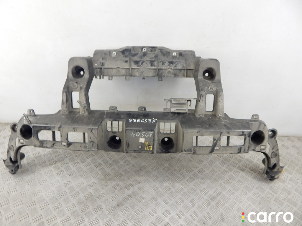 51127176244, 7176244 Кронштейн крепления бампера заднего BMW X6-series (E71) 2011г. - фото №1