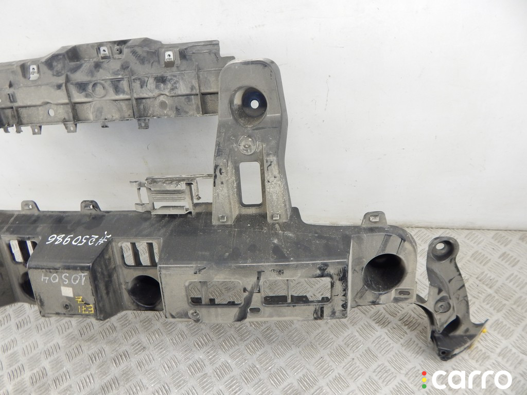 51127176244, 7176244 Кронштейн крепления бампера заднего BMW X6-series (E71) 2011г. - фото №2