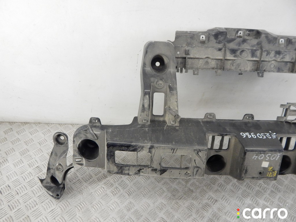 51127176244, 7176244 Кронштейн крепления бампера заднего BMW X6-series (E71) 2011г. - фото №3