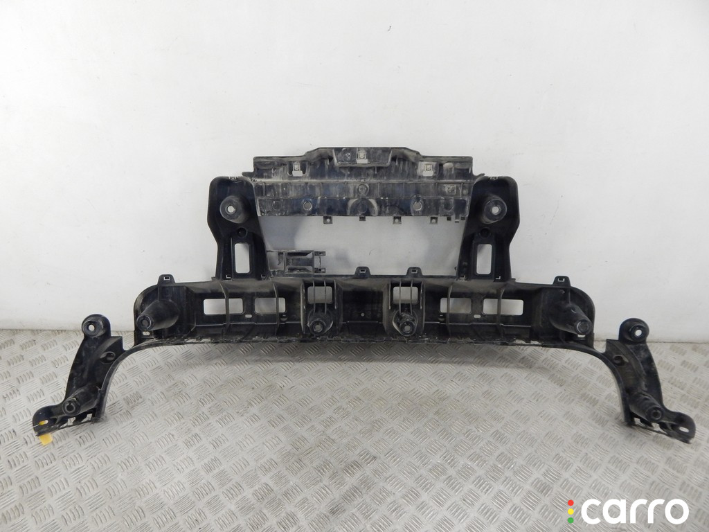 51127176244, 7176244 Кронштейн крепления бампера заднего BMW X6-series (E71) 2011г. - фото №4