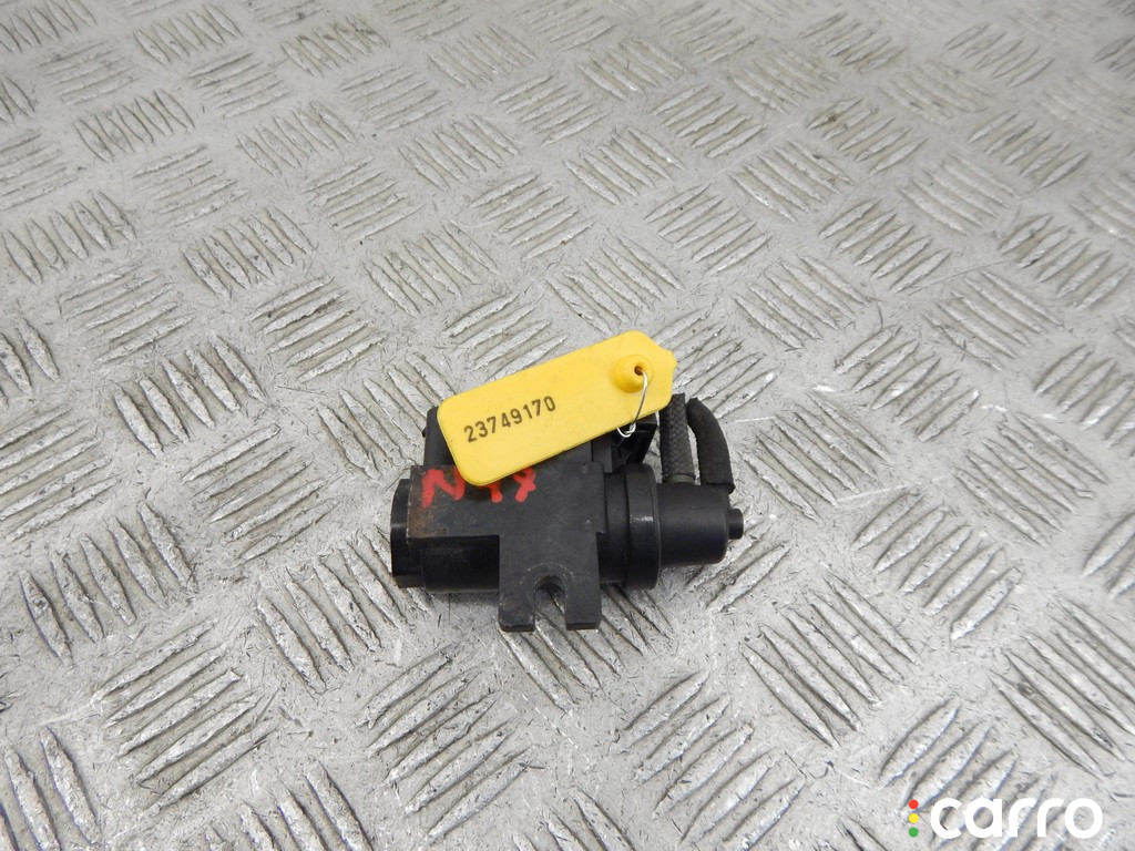 7805391, 11747805391 Преобразователь давления (соленоид наддува/EGR) BMW 1-series (E87) 2008г. - фото №1