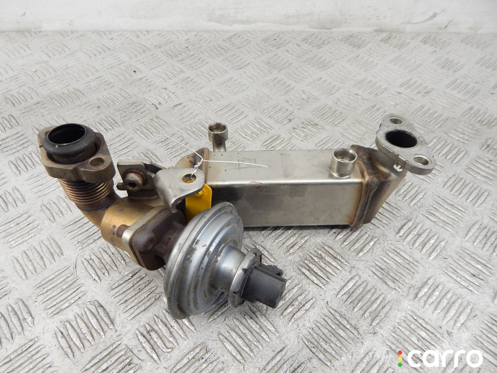 7805189, 11717805189 Радиатор EGR BMW 1-series (E87) 2008г. - фото №1