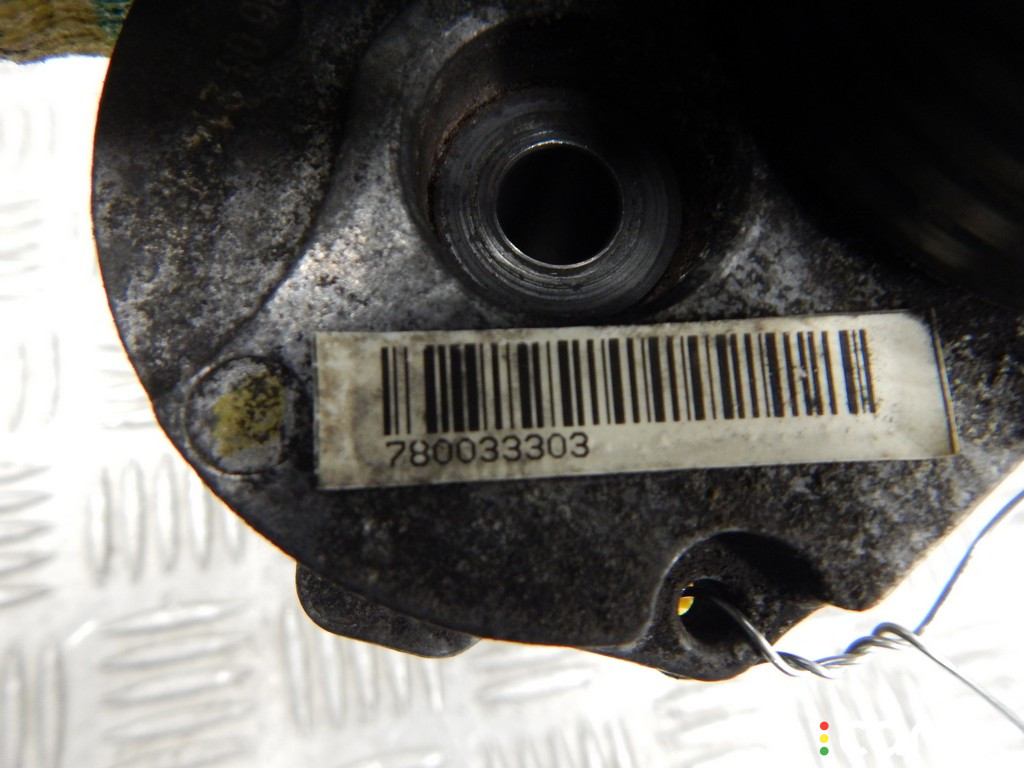 11287800333, 7800333 Натяжитель ремня генератора BMW 1-series (E87) 2008г. - фото №3