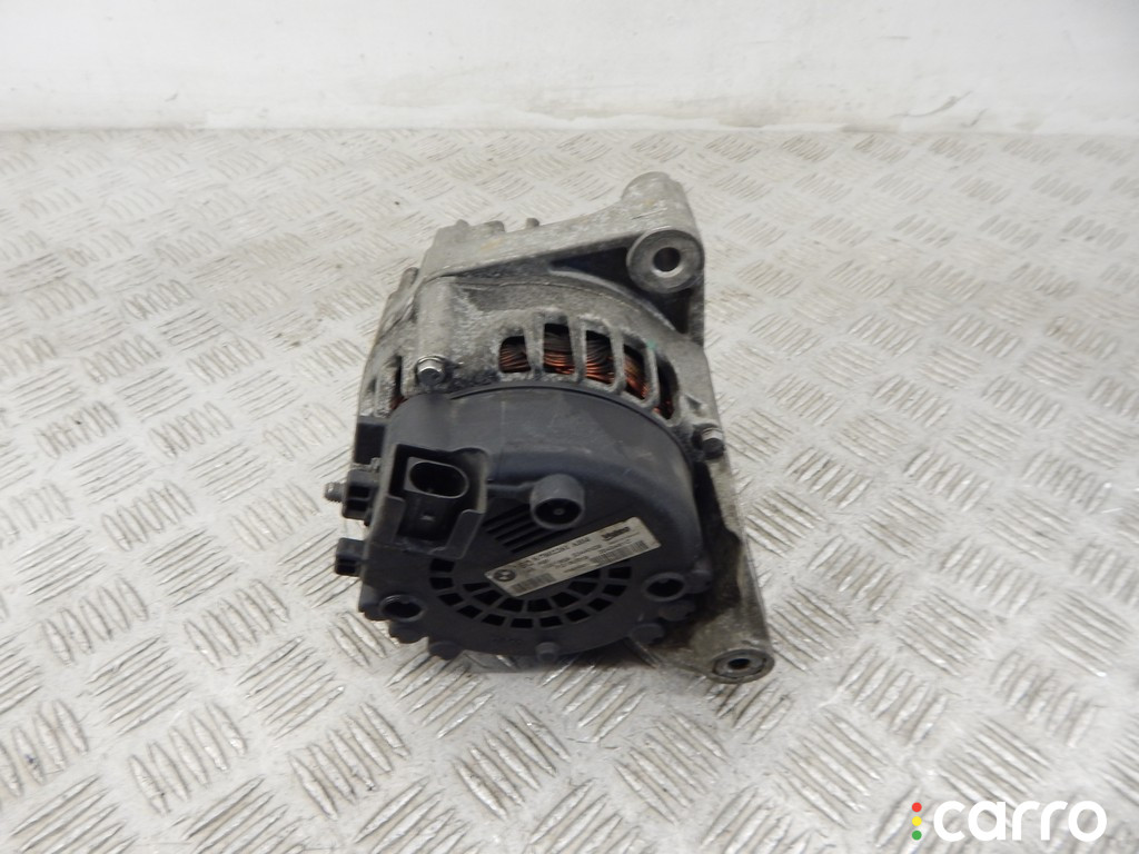 7802261, 12317802261 Генератор BMW 1-series (E87) 2008г. - фото №2