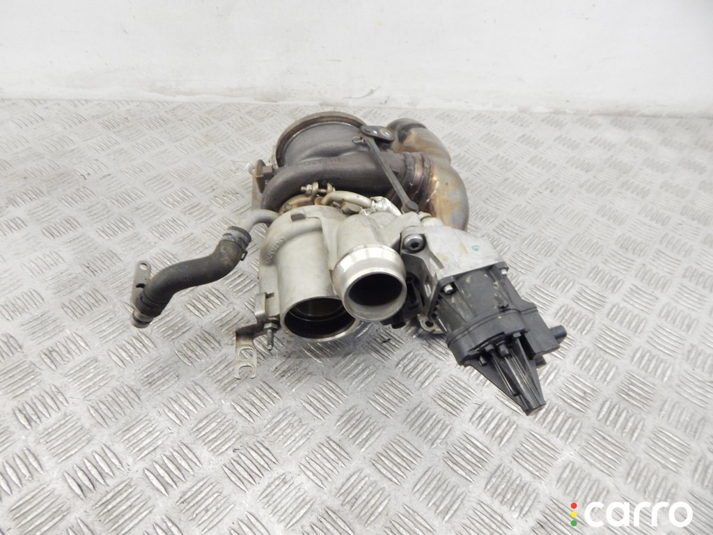 7634486, 11657634486 Турбина BMW X1-series (E84) 2013г. - фото №3