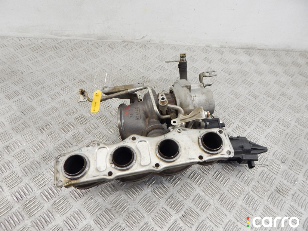 7634486, 11657634486 Турбина BMW X1-series (E84) 2013г. - фото №6