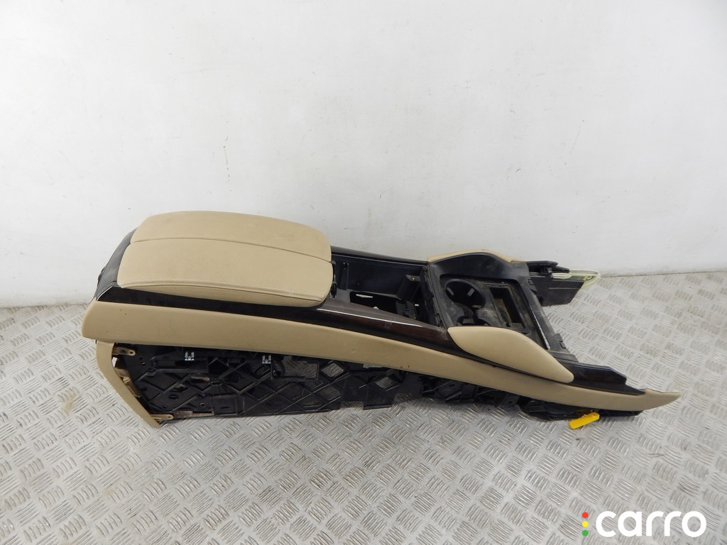 Консоль салона (кулисная часть) BMW X6-series (E71) 2011г. - фото №1