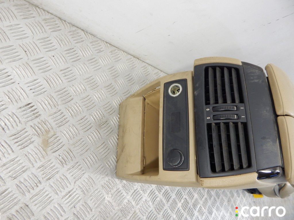 Консоль салона (кулисная часть) BMW X6-series (E71) 2011г. - фото №2