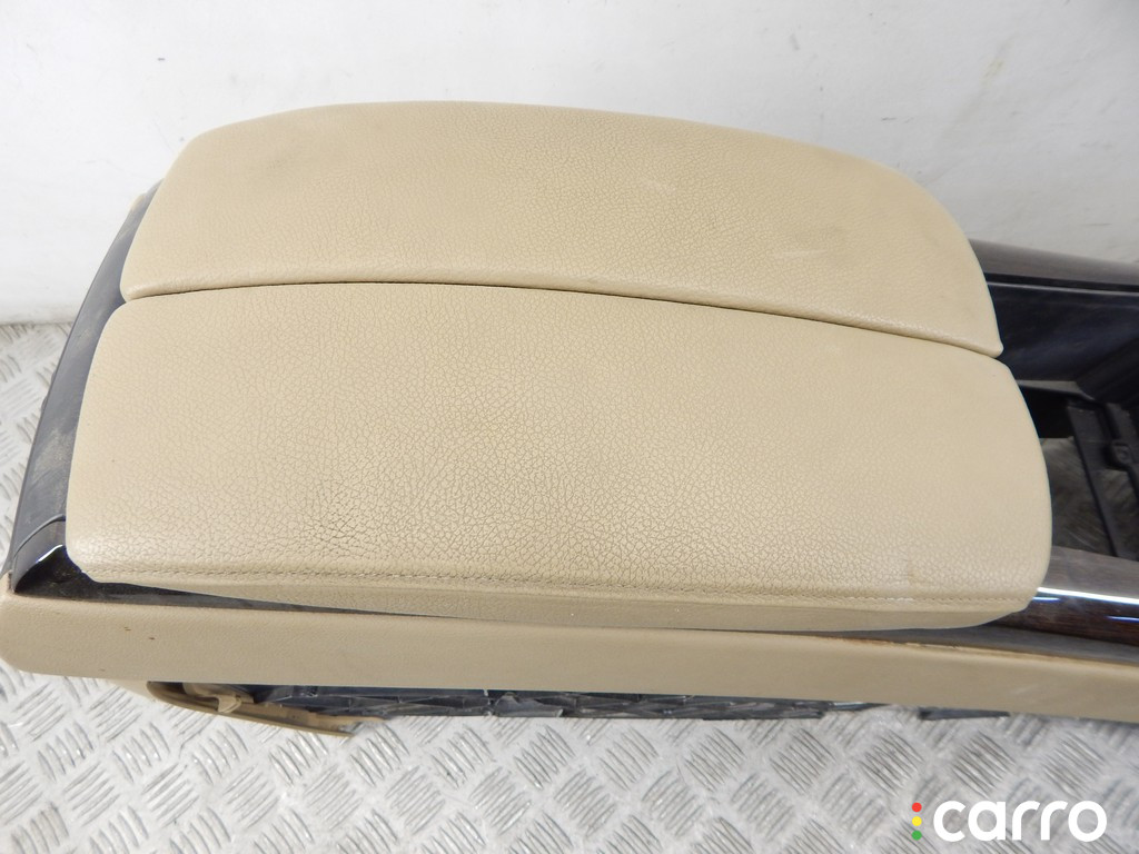 Консоль салона (кулисная часть) BMW X6-series (E71) 2011г. - фото №4