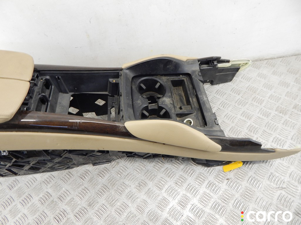 Консоль салона (кулисная часть) BMW X6-series (E71) 2011г. - фото №6