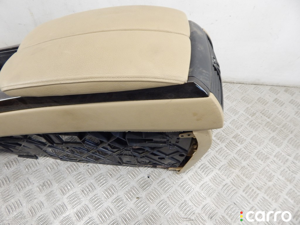 Консоль салона (кулисная часть) BMW X6-series (E71) 2011г. - фото №8