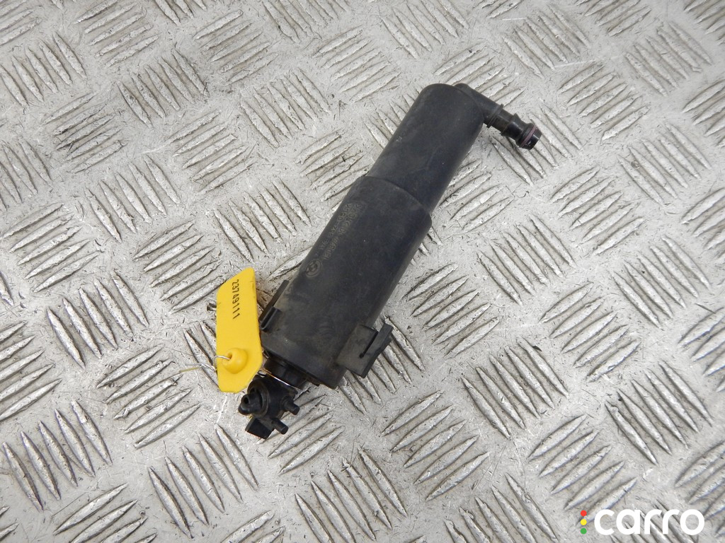 61677173852, 7173852, 61674286754, 4286754 Форсунка омывателя фар BMW X5-series (E70) 2008г. - фото №1