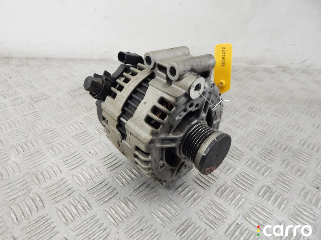 12317550968, 7550968 Генератор BMW X3-series (E83) 2008г. - фото №1