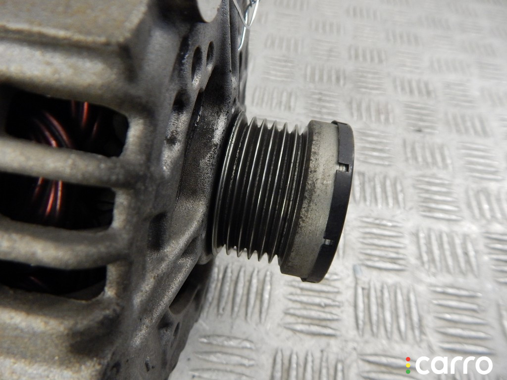 12317550968, 7550968 Генератор BMW X3-series (E83) 2008г. - фото №3