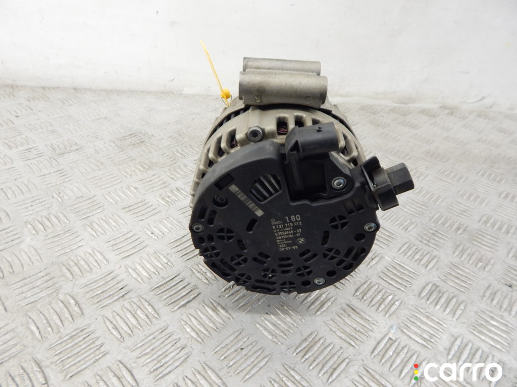 12317550968, 7550968 Генератор BMW X3-series (E83) 2008г. - фото №4