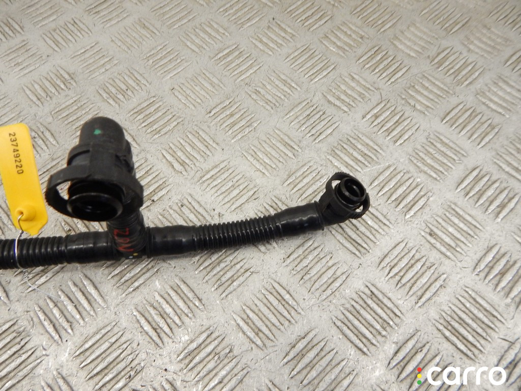 Патрубок вентиляции картера BMW X3-series (E83) 2008г. - фото №2