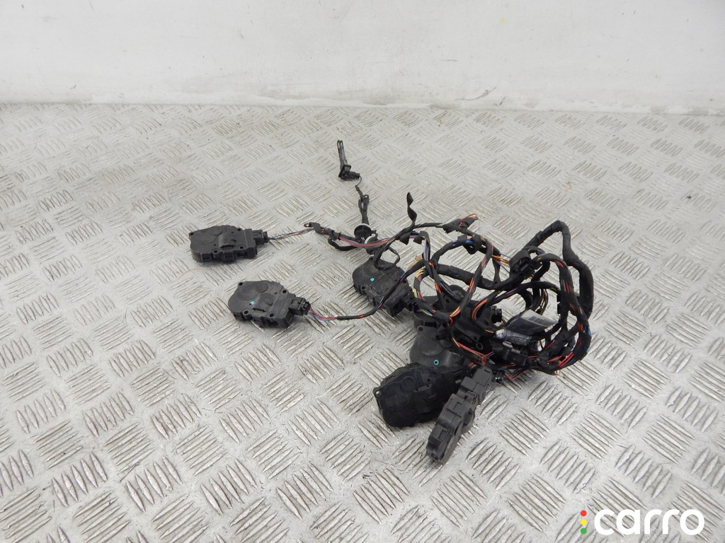 11367585425, 7585425, 11367516293, 7516293 Клапан электромагнитный BMW X3-series (E83) 2008г. - фото №1