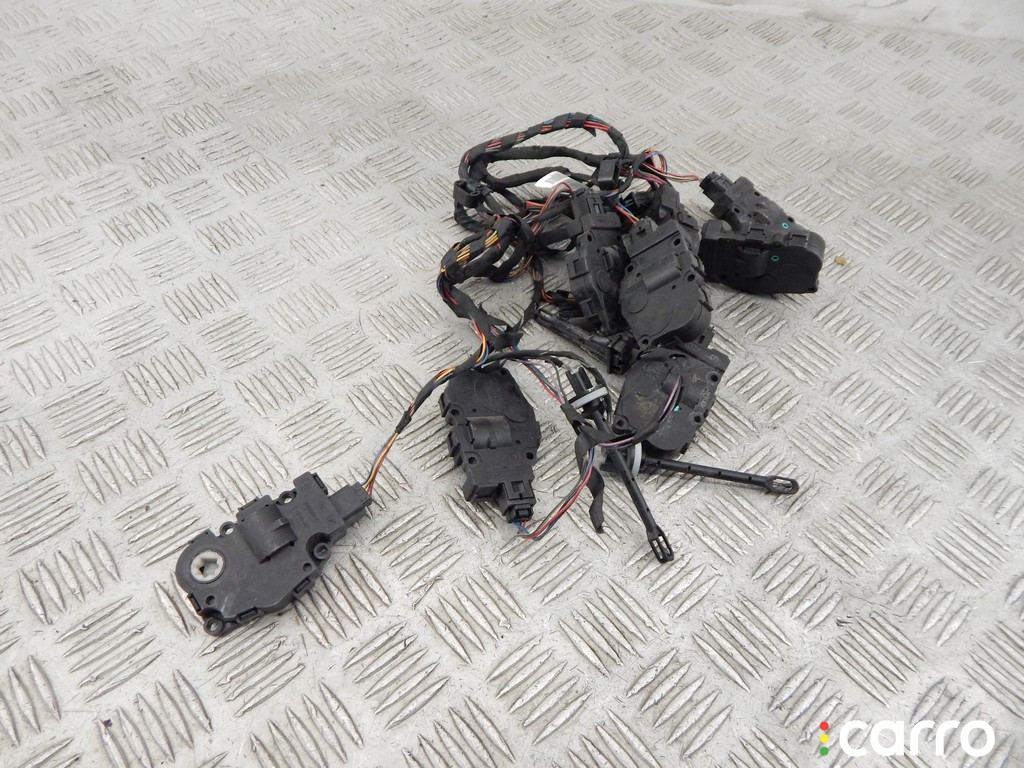 11367585425, 7585425, 11367516293, 7516293 Клапан электромагнитный BMW X3-series (E83) 2008г. - фото №2