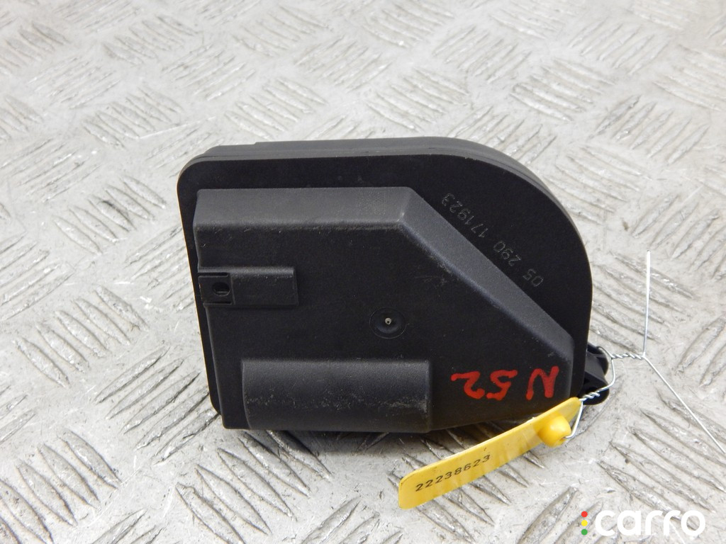 7560538, 11617560538, 11617522928, 7522928 Исполнительный узел DISA BMW 3-series (E90/91/92) 2006г. - фото №4