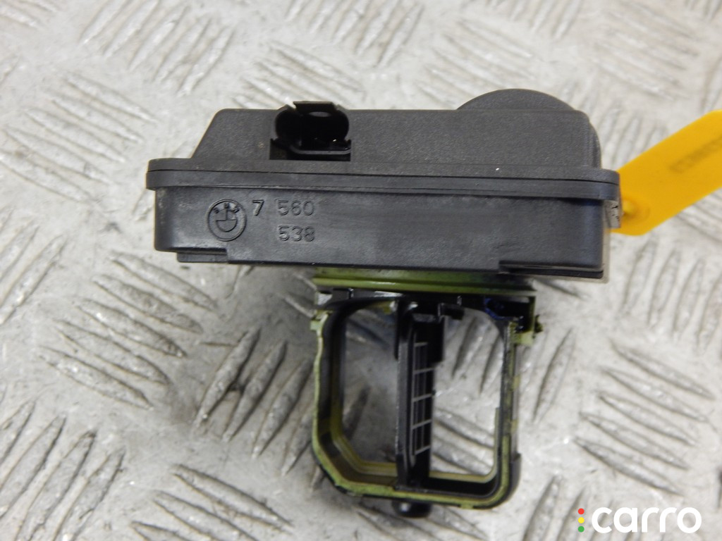 7560538, 11617560538, 11617522928, 7522928 Исполнительный узел DISA BMW 3-series (E90/91/92) 2006г. - фото №5