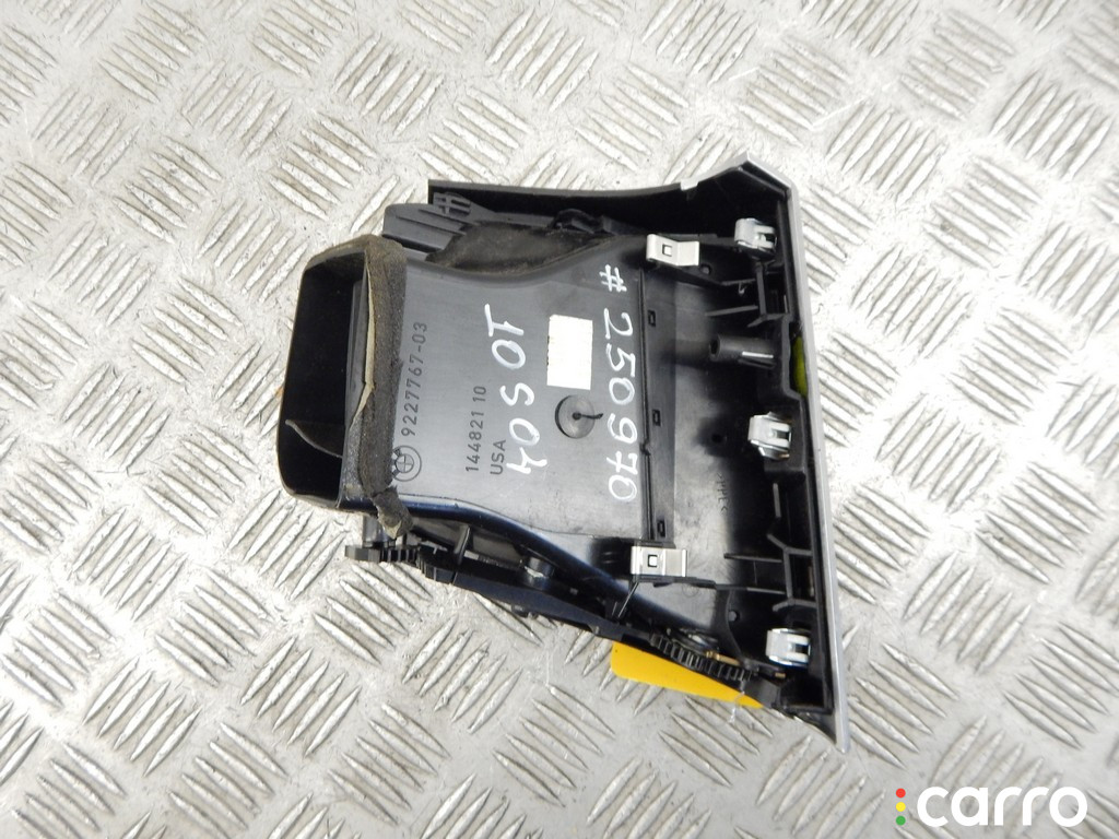 7161803, 64227161803, 64229227767, 9227767 Дефлектор обдува салона BMW X6-series (E71) 2011г. - фото №3