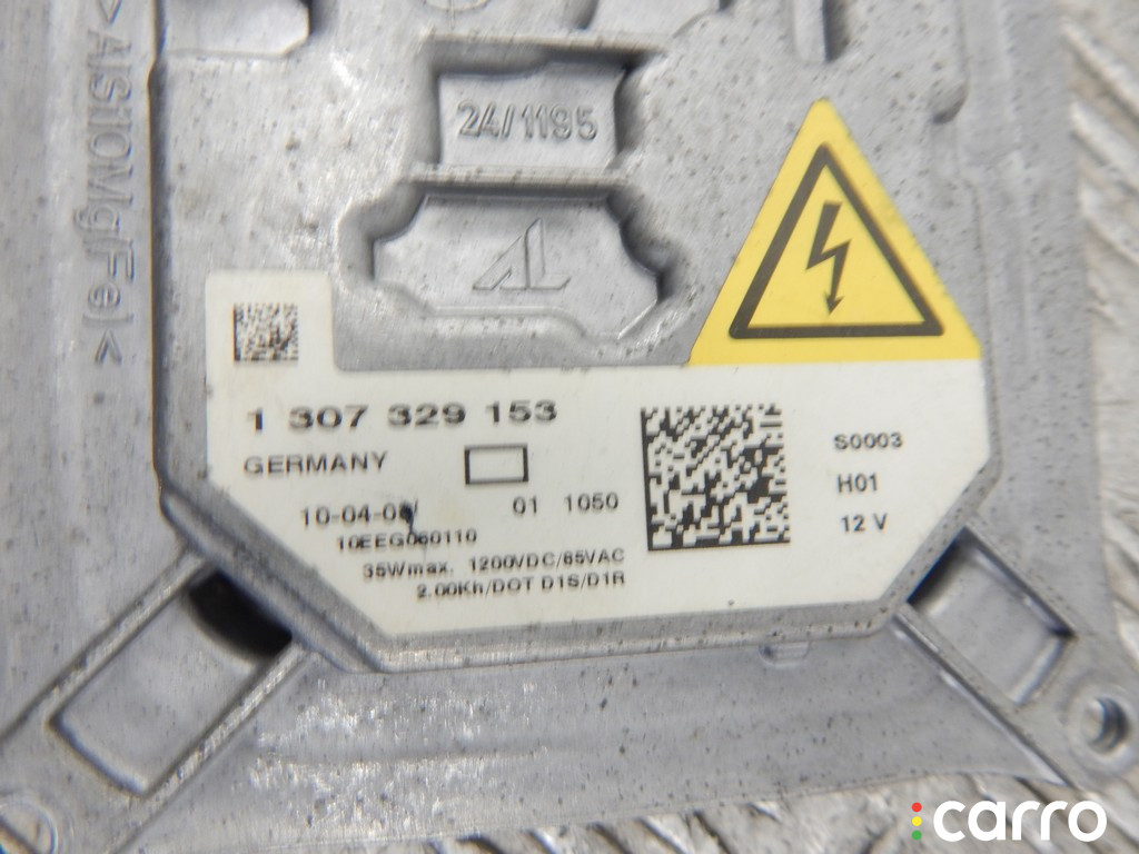 Блок розжига ксенона BMW X5-series (E70) 2008г. - фото №2
