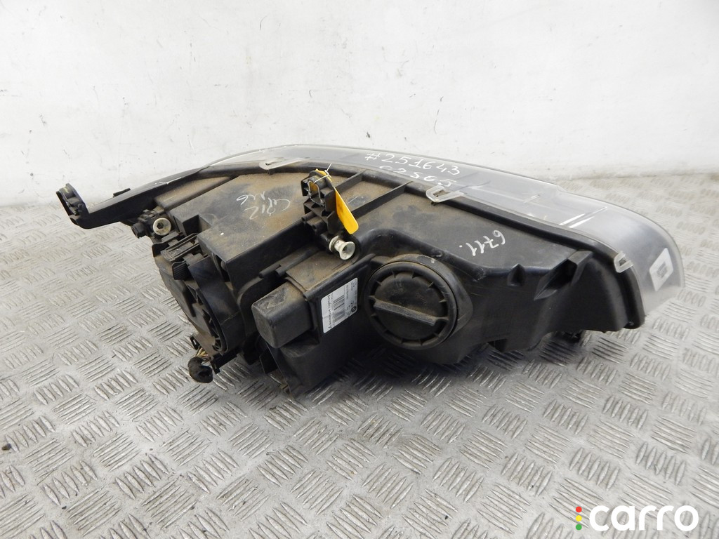7158933, 933 Фара левая BMW X5-series (E70) 2008г. - фото №3