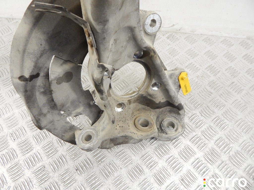 6869870, 31216773784, 31216869870, 6773784 Ступица передняя правая BMW X6-series (E71) 2011г. - фото №3