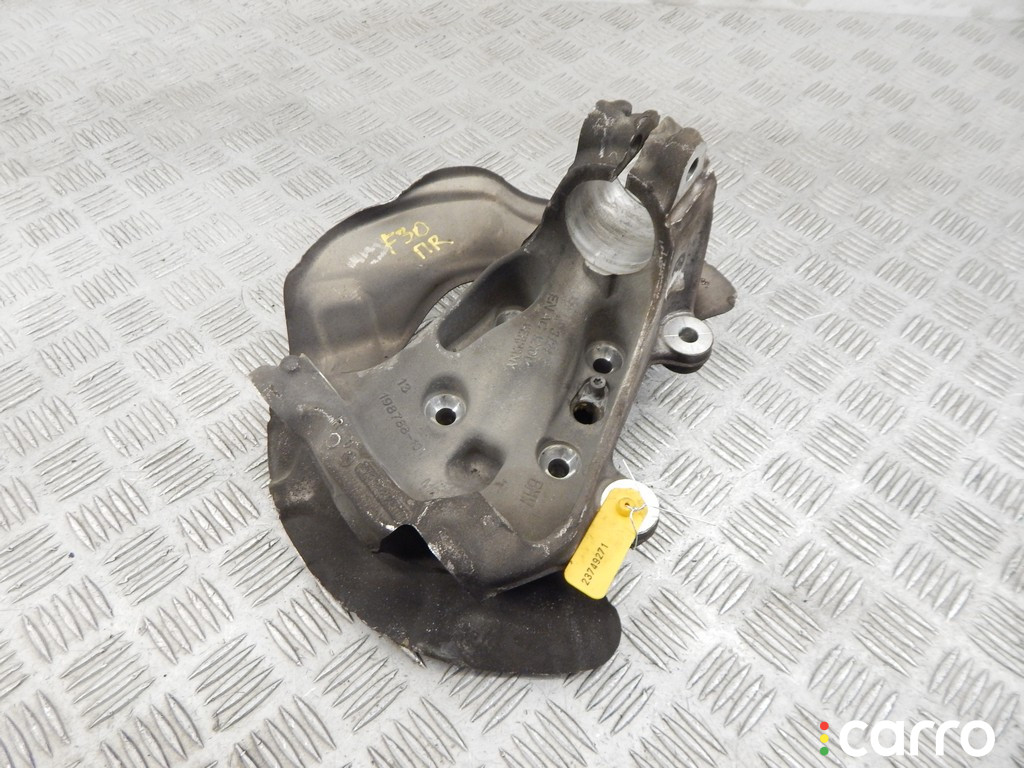 6792288, 6867736, 31216792288, 31216867736 Ступица передняя правая BMW 3-series (F30/31) 2014г. - фото №1