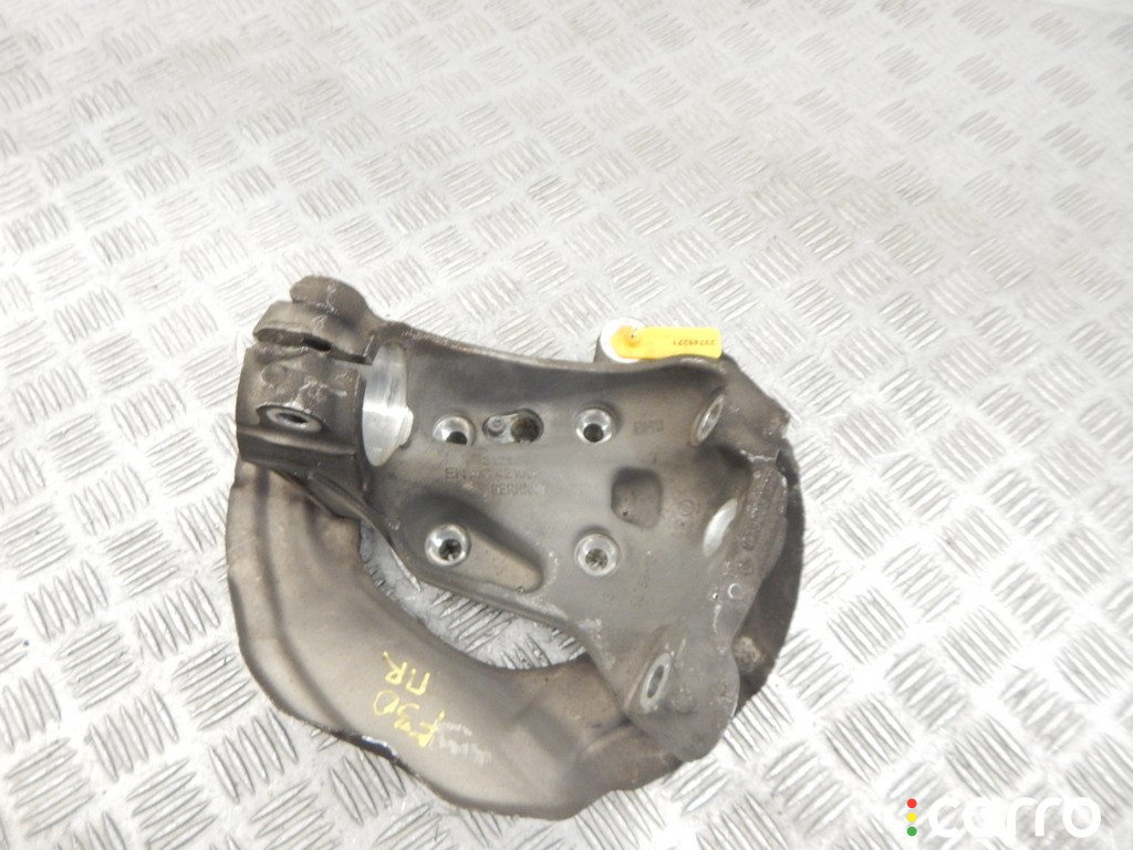 6792288, 6867736, 31216792288, 31216867736 Ступица передняя правая BMW 3-series (F30/31) 2014г. - фото №2