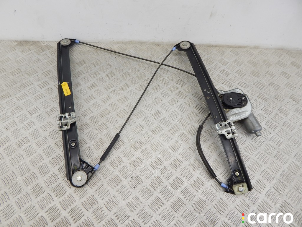 51338254912, 8254912 Стеклоподъемник электрический передний правый BMW X5-series (E53) 2006г. - фото №2