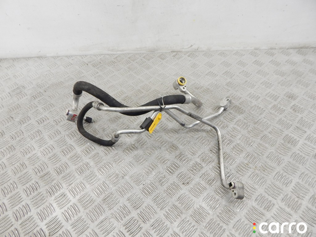 64509241352, 9241352 Трубка кондиционера BMW X1-series (E84) 2011г. - фото №1