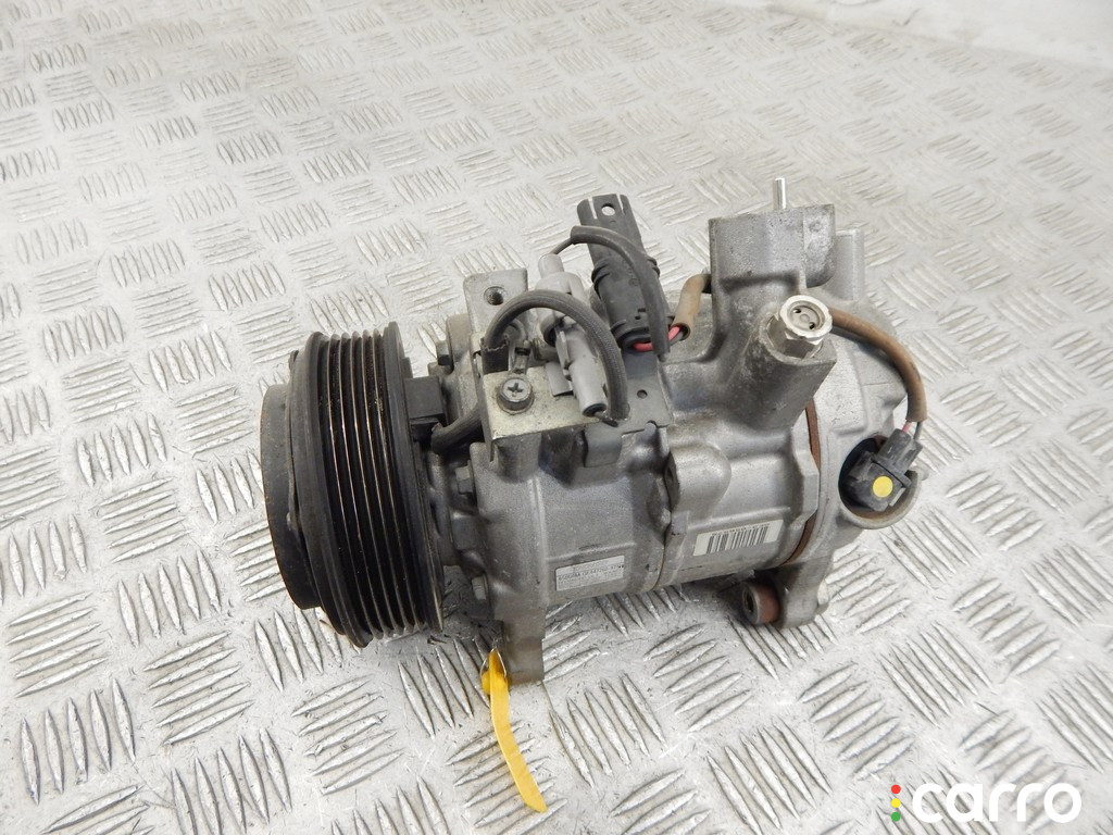 9225703, 9223694, 64529225703, 64529223694 Компрессор кондиционера BMW X1-series (E84) 2011г. - фото №1