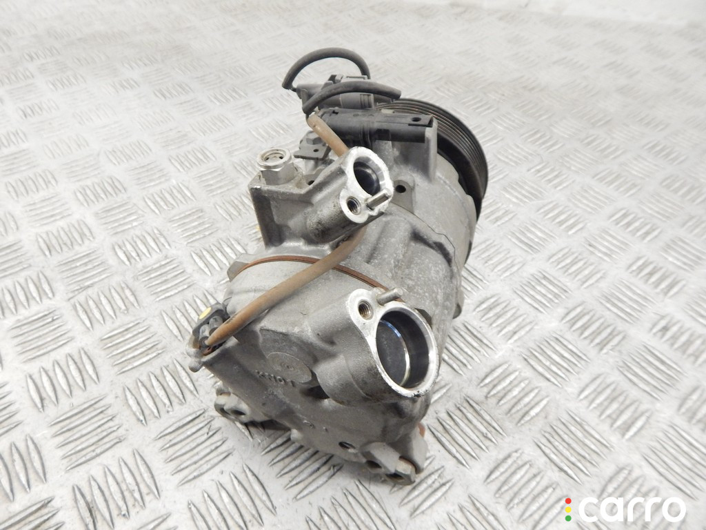 9225703, 9223694, 64529225703, 64529223694 Компрессор кондиционера BMW X1-series (E84) 2011г. - фото №5