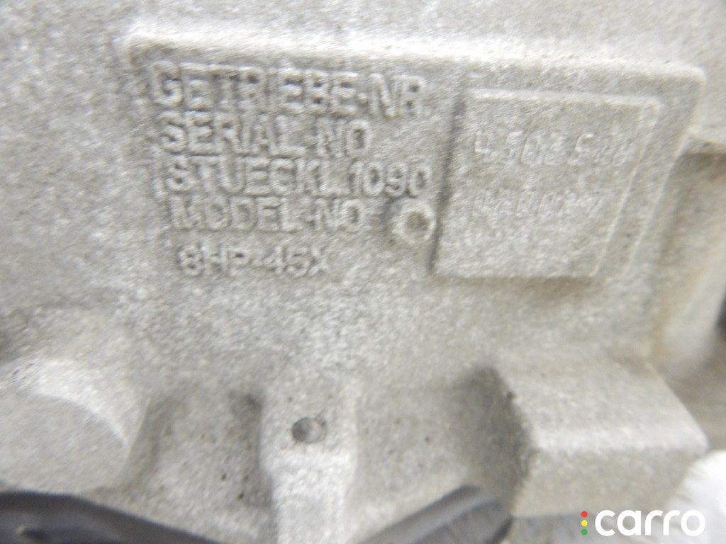 24007630577, 7630577, 24007621038, 7621038, 24007624047, 7624047, 24007614773, 7614773 КПП автоматическая (АКПП) BMW X1-series (E84) 2011г. - фото №6