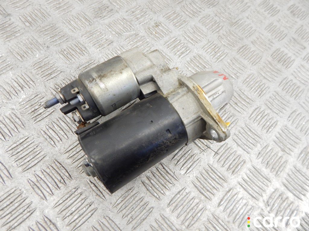 12417523450, 7524843, 12417524843, 12417610341, 7610341, 7523450 Стартер BMW 3-series (E90/91/92) 2009г. - фото №3