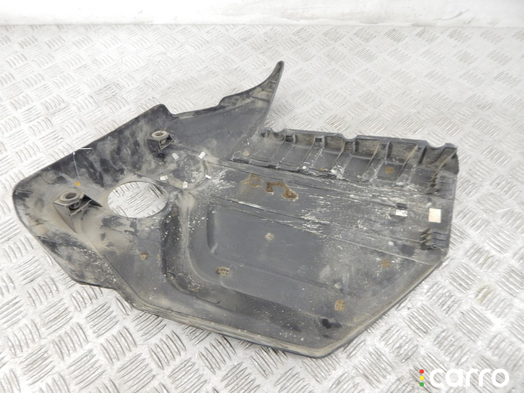 7607447, 11127607447, 11127588093, 7588093 Декоративная крышка двигателя BMW X6-series (E71) 2011г. - фото №2