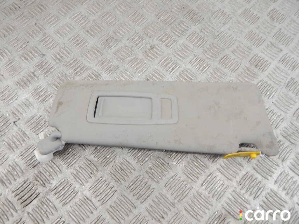 51167322292, 7322292, 51167356342, 7356342 Козырек солнцезащитный BMW 3-series (F30/31) 2014г. - фото №1