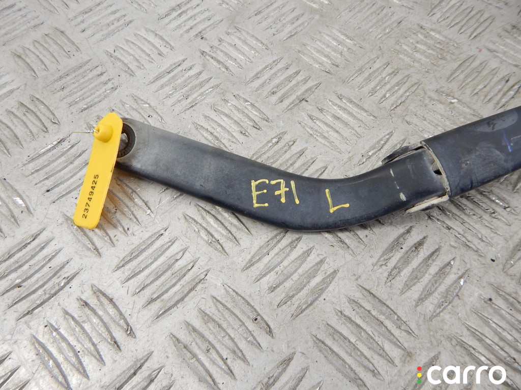 61617153739, 7153739, 61619449955, 9449955 Щеткодержатель (поводок стеклоочистителя, дворник) BMW X6-series (E71) 2011г. - фото №4