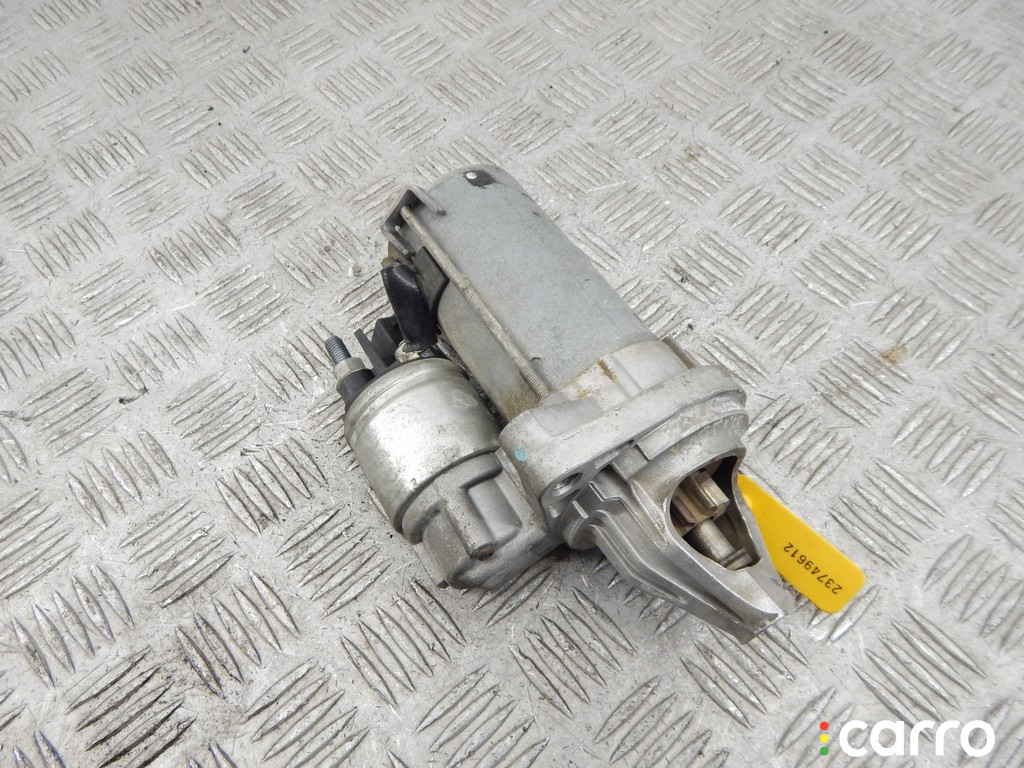 12417616500, 7616500 Стартер BMW X6-series (E71) 2011г. - фото №2