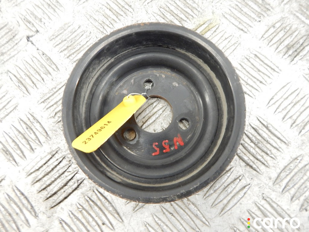 32427582944, 7582944 Шкив насоса гидроусилителя BMW X6-series (E71) 2011г. - фото №2