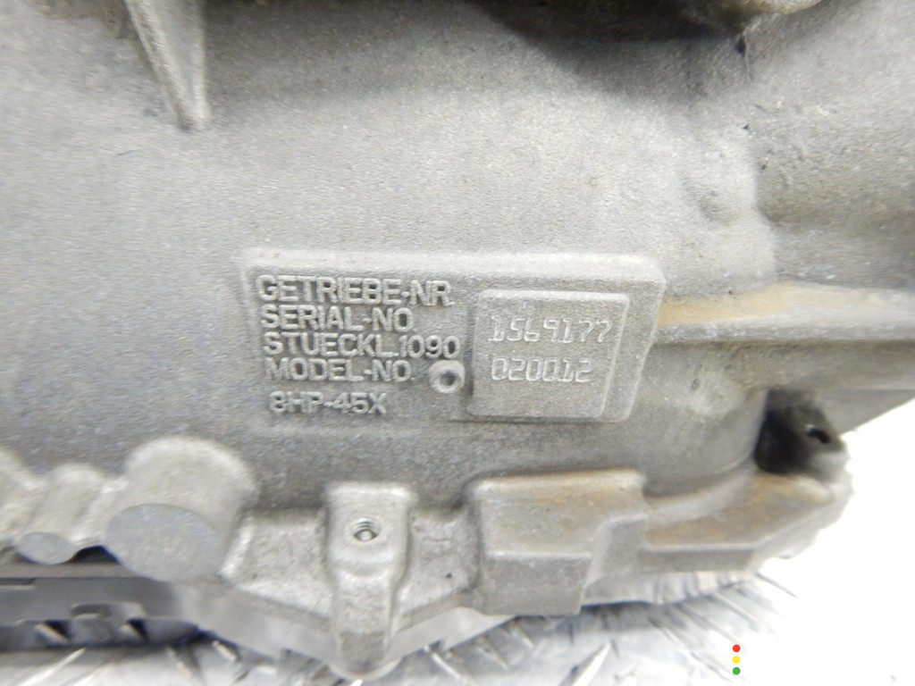 24007616513, 7616513, 24007643974, 7643974, 24007642055, 7642055, 24007630576, 7630576, 24007619371, 7619371, 24007610691, 7610691, 24007612811, 7612811, 24007607539, 7607539 КПП автоматическая (АКПП) BMW X6-series (E71) 2011г. - фото №3