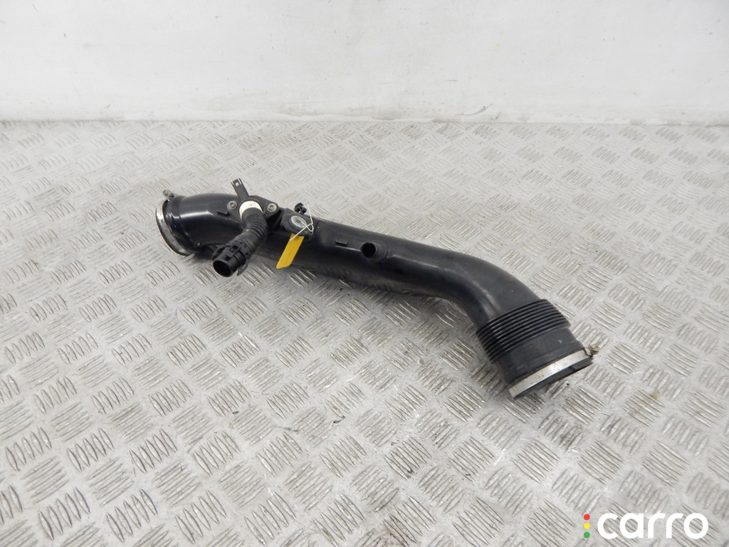 13717583714, 7583714 Патрубок (трубопровод, шланг) BMW X6-series (E71) 2011г. - фото №1