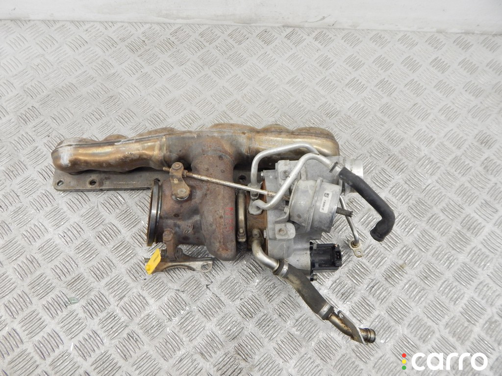 11657583904, 7583904 Турбина BMW X6-series (E71) 2011г. - фото №1