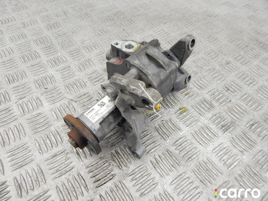 32416796453, 6796453 Насос гидроусилителя руля BMW X6-series (E71) 2011г. - фото №3