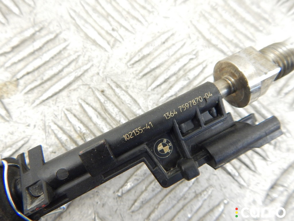 13647597870, 7597870 Форсунка BMW X6-series (E71) 2011г. - фото №2