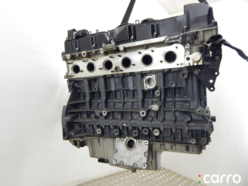 Двигатель BMW X3-series (E83) 2008г. - фото №2